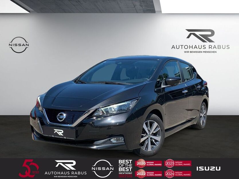 Nissan Leaf 80.500 km 10.990 € Kempten 87437