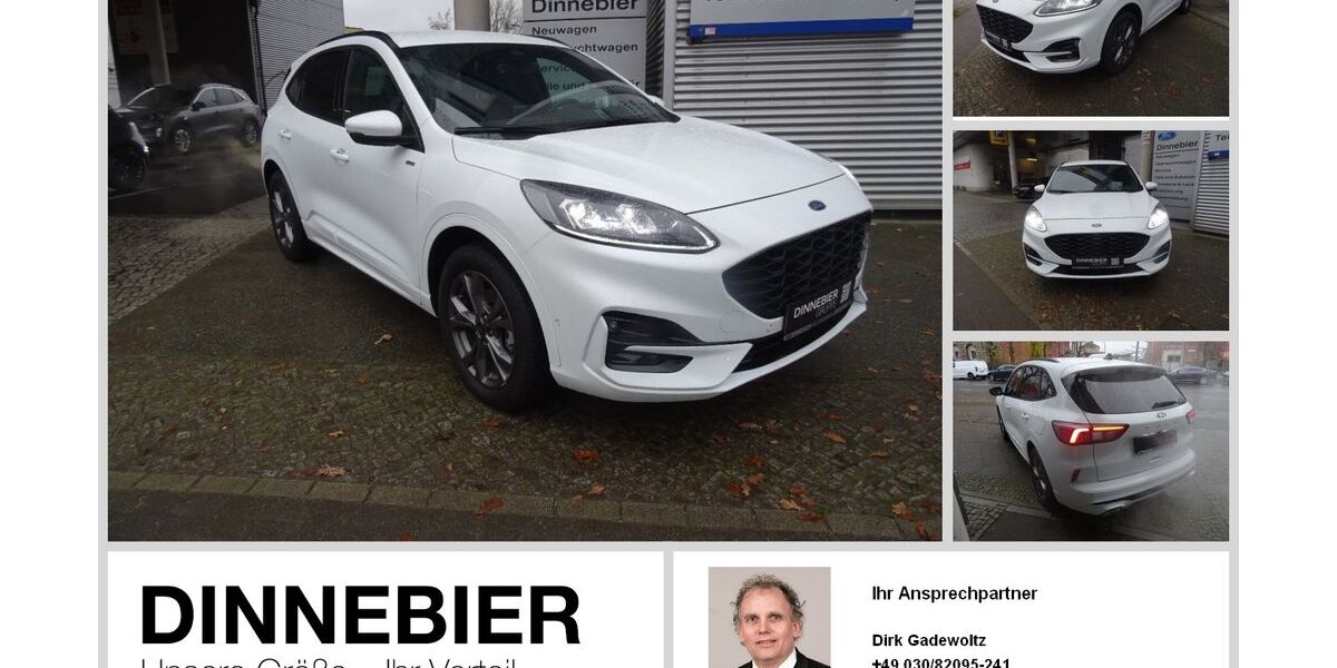 Ford Kuga 22.244 km 23.480 &euro; Berlin 14199