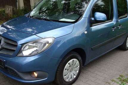 Mercedes-Benz Citan 75.600 km 15.500 &euro; Lorsch 64653