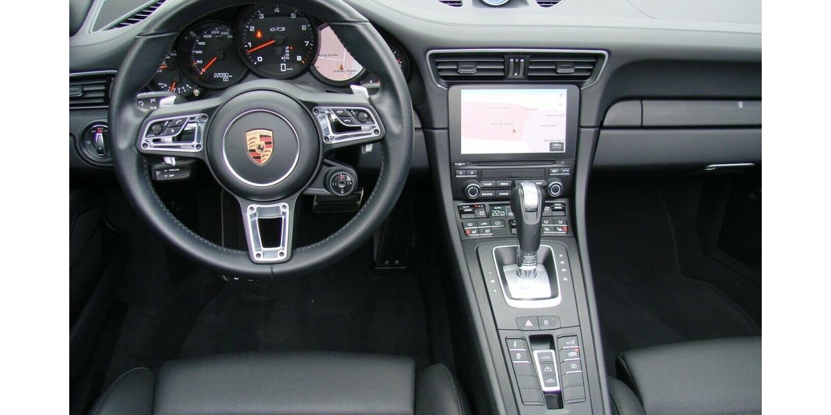 Porsche 911 .2 GTS Tempomat BOSE LED Chrono Leder Kamera 22.020 km 114.980 &euro; Falkensee 14612