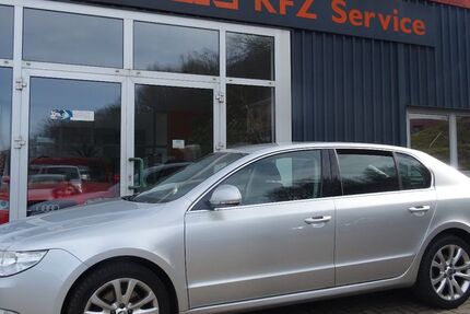 Skoda Superb 203.289 km 4.990 &euro; Wutha-Farnroda 99848