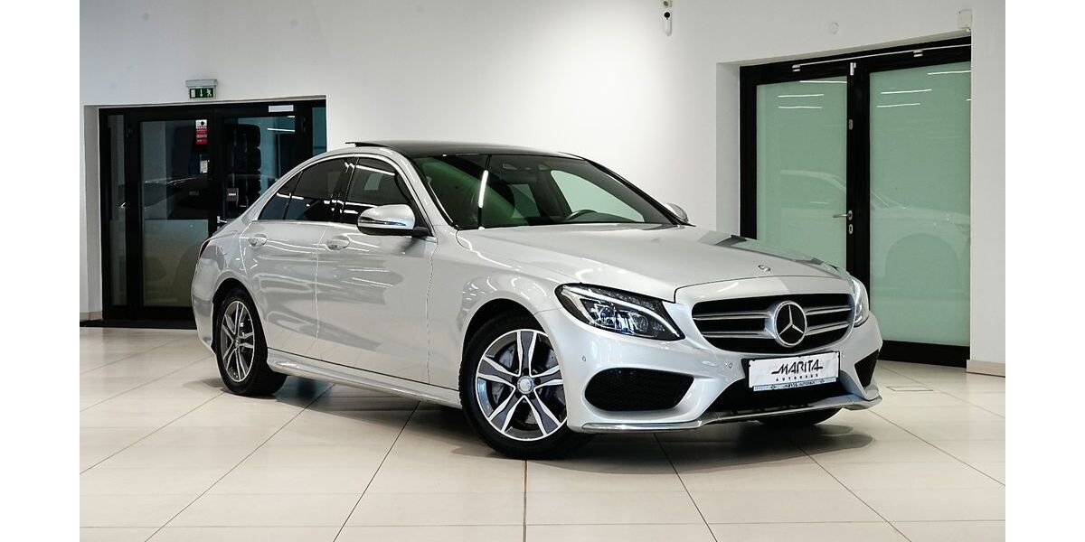 Mercedes-Benz C 250 120.000 km 22.349 &euro; Hamburg 22047