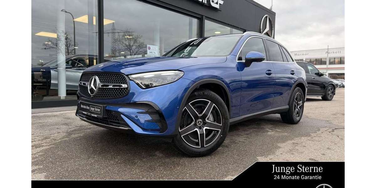 Mercedes-Benz GLC 220 8.200 km 55.940 &euro; Kaufbeuren 87600