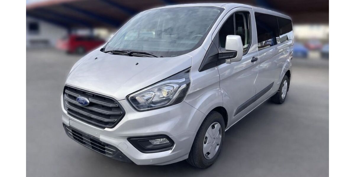 Ford Transit Custom 128.000 km 21.990 &euro; Ottenhofen 85570