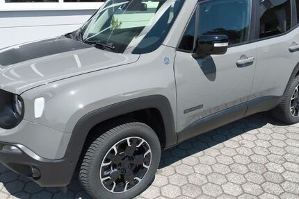 Jeep Renegade 56.710 km 23.490 &euro; Neumarkt 92318