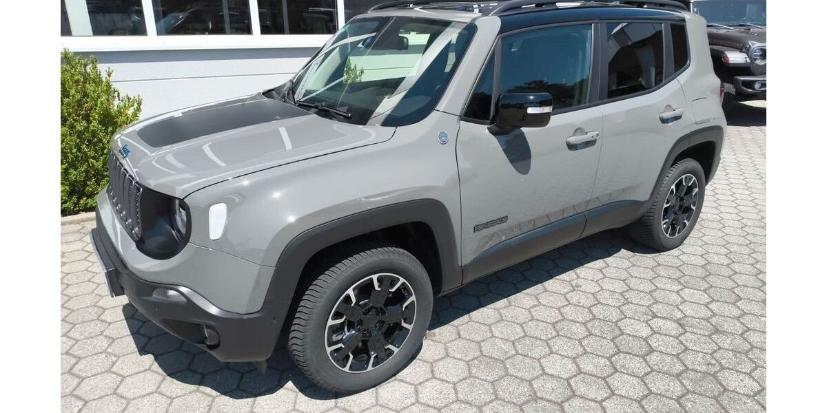 Jeep Renegade 56.710 km 23.490 &euro; Neumarkt 92318