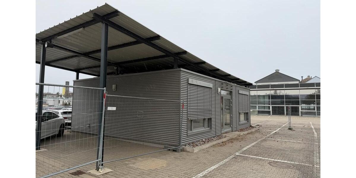 Gewerbeobjekt Gersthofen - 2.500&euro; | Angebot:24482379