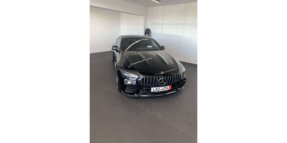 Mercedes-Benz AMG GT 125.000 km 55.000 &euro; Nürnberg 90403