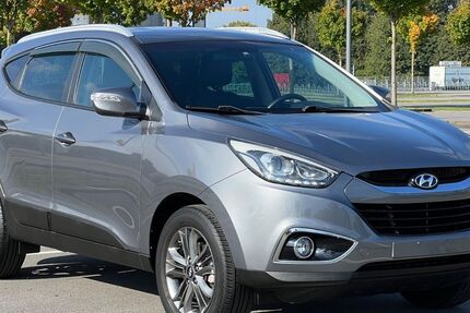 Hyundai ix35 108.000 km 9.790 € Essen 45356