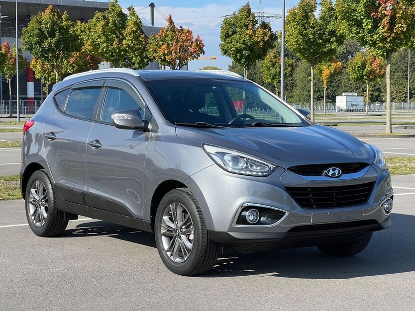 Hyundai ix35 108.000 km 9.790 € Essen 45356