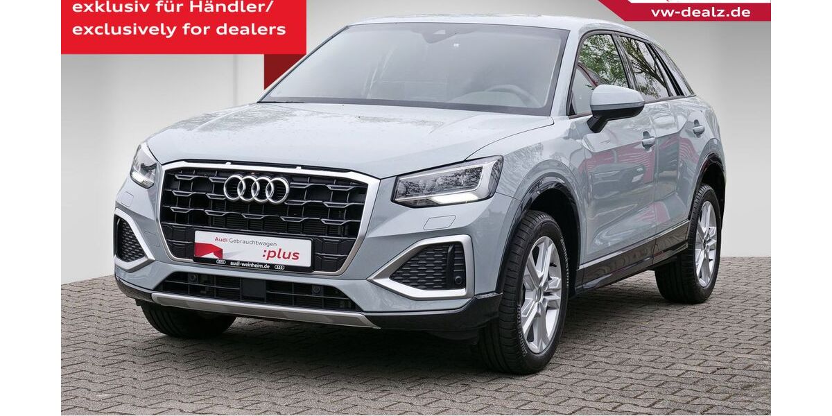 Audi Q2 9.040 km 25.790 &euro; Weinheim 69469