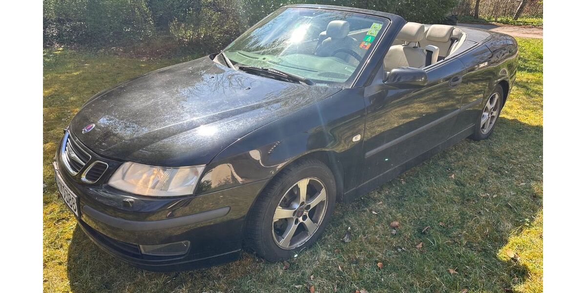 Saab 9-3 177.500 km 4.800 &euro; München 81477