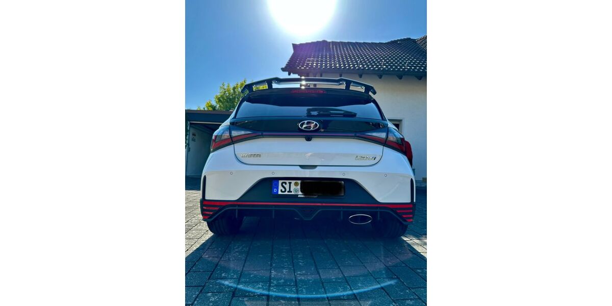 Hyundai i20 12.000 km 26.900 &euro; Wilnsdorf 57234