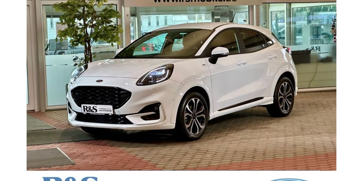 Ford Puma 19.940 km 21.900 &euro; Köln 50769