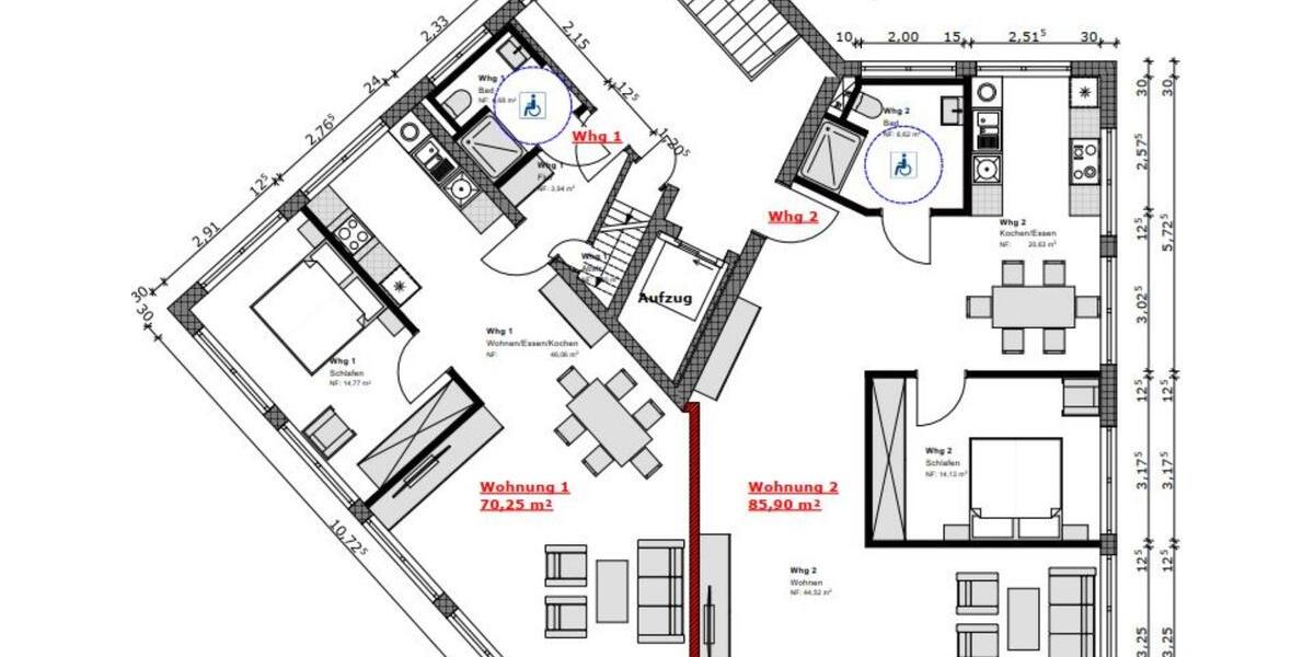 Einfamilienhaus Bad Windsheim - 1.050&euro; | Angebot:19954653