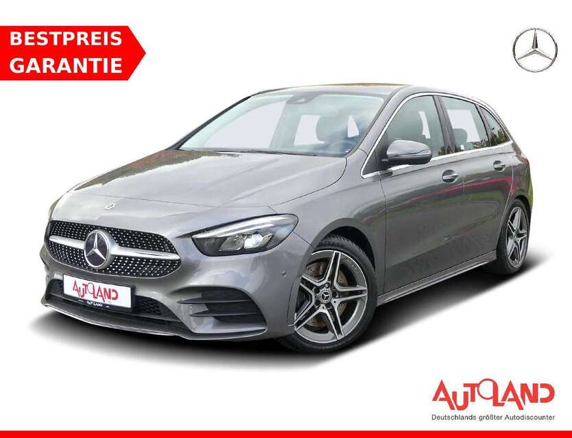 Mercedes-Benz B 150 39.979 km 29.950 € Stralsund 18437