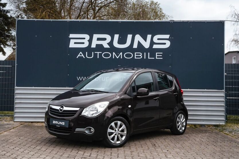 Opel Agila 92.000 km 9.590 € Lübeck 23560
