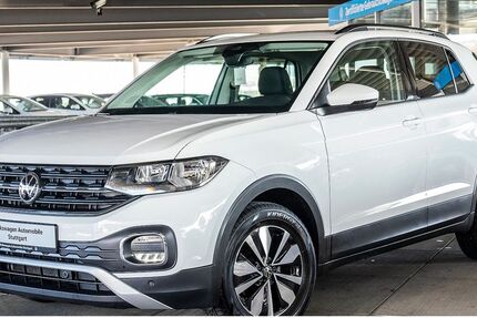 VW T-Cross 31.988 km 21.930 &euro; Stuttgart-Wangen 70188