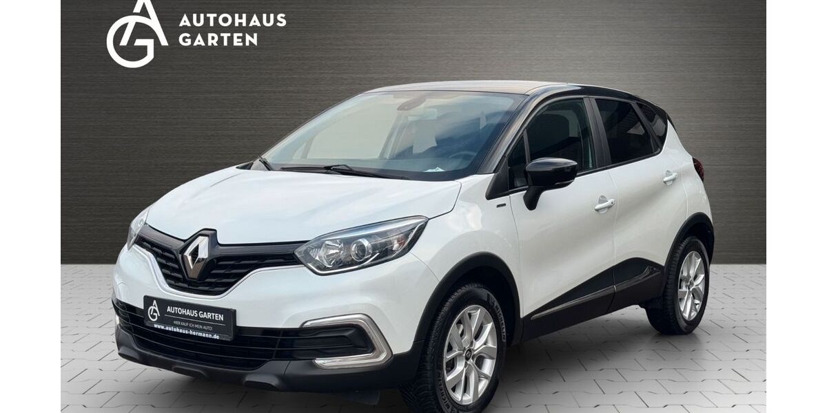 Renault Captur 97.088 km 8.950 &euro; Einbeck 37574