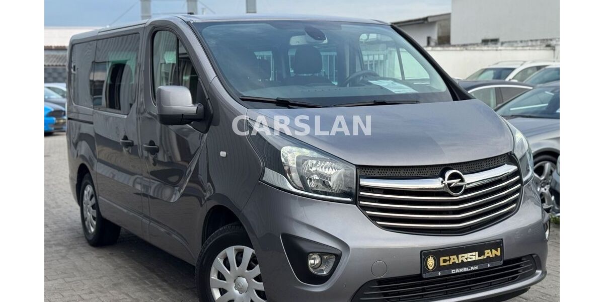 Opel Vivaro 140.000 km 15.498 &euro; Worms 67547