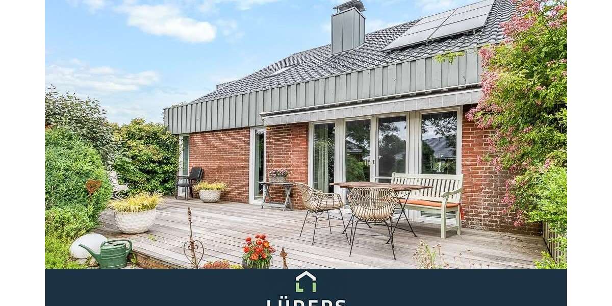 Einfamilienhaus Leck - 8 Zimmer, 257 m&sup2;, 589.000&euro; | Angebot:27153760