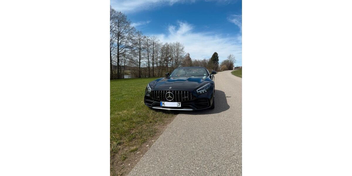 Mercedes-Benz AMG GT 41.600 km 129.000 &euro; München 81667