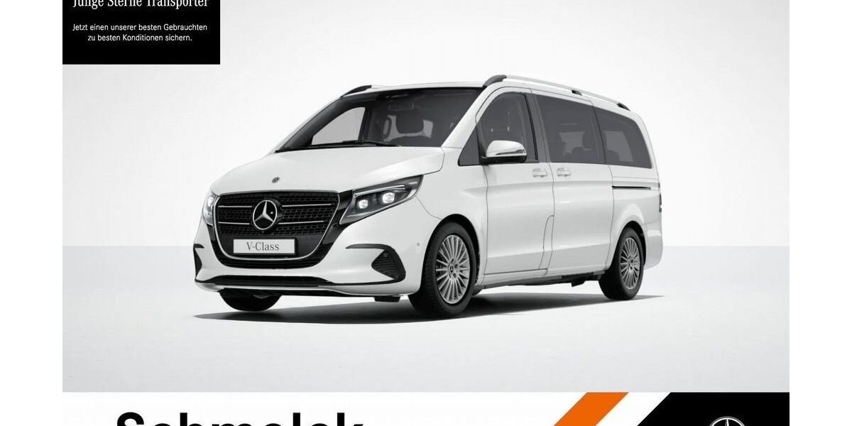 Mercedes-Benz V 220 18.000 km 59.900 &euro; Emmendingen 79312