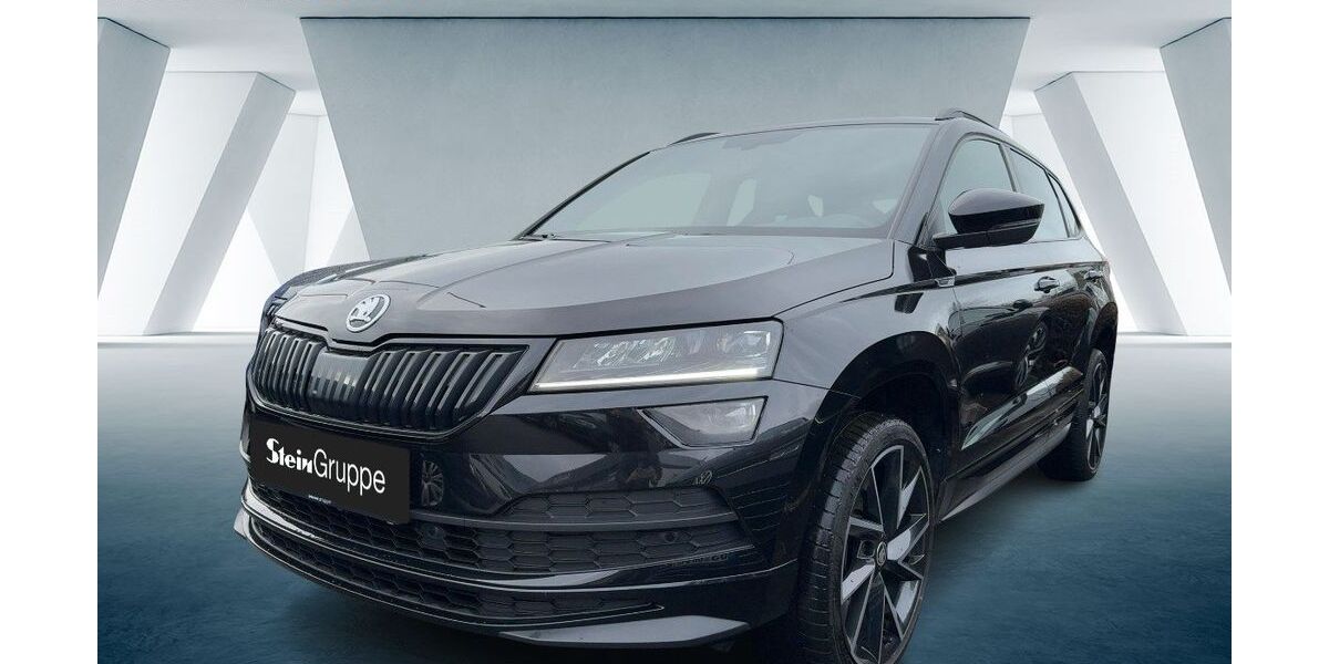 Skoda Karoq 60.500 km 25.480 &euro; Bergisch Gladbach 51465