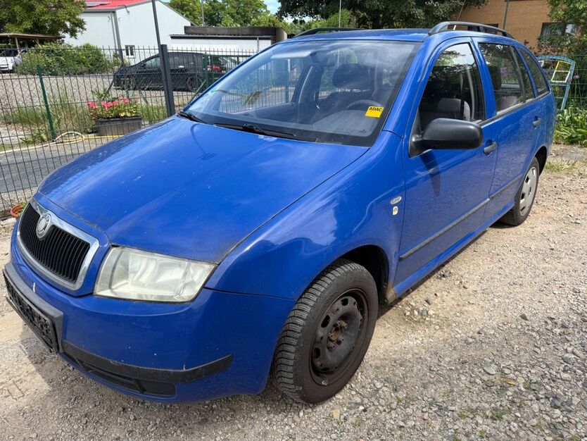 Skoda Fabia 326.566 km 599 € Rosdorf 37124