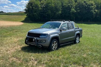 VW Amarok 156.306 km 18.000 &euro; Tann 84367