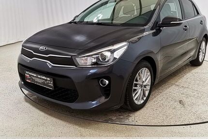 Kia Rio 48.350 km 10.969 &euro; Chemnitz - Mittelbach 09224
