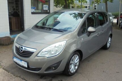 Opel Meriva 130.000 km 4.450 € Dillingen/Saar 66763