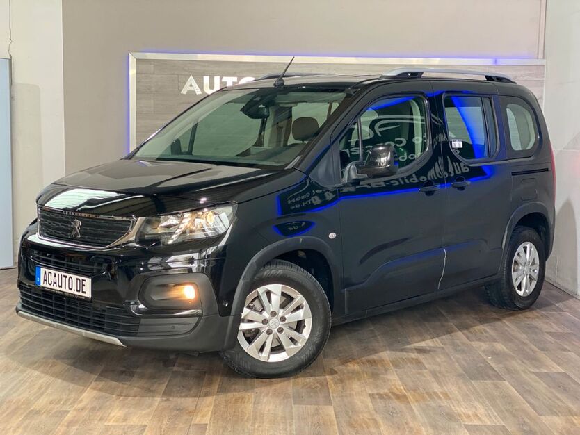 Peugeot Rifter 157.337 km 13.390 € Bad Kreuznach 55543