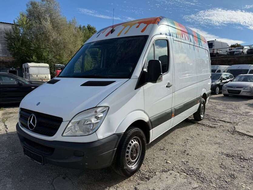 Mercedes-Benz Sprinter 229.371 km 8.990 € Kumhausen 84036