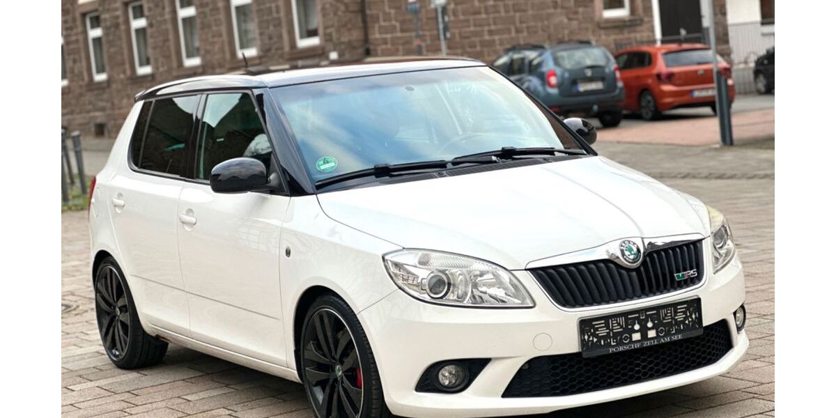 Skoda Fabia 181.400 km 6.500 &euro; Bovenden 37120