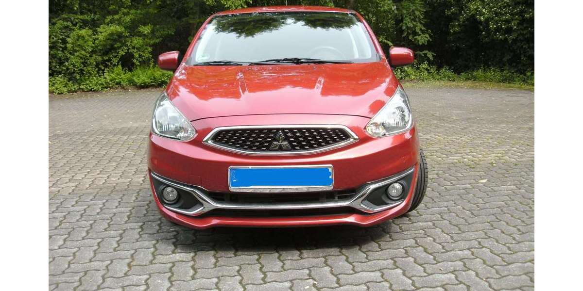 Mitsubishi Space Star 51.000 km 6.200 &euro; Schutzbach 57520