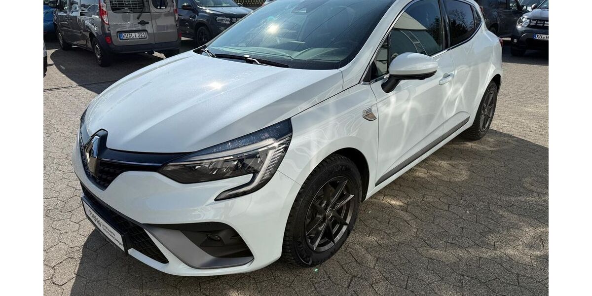 Renault Clio 37.000 km 16.200 &euro; Bayreuth 95448