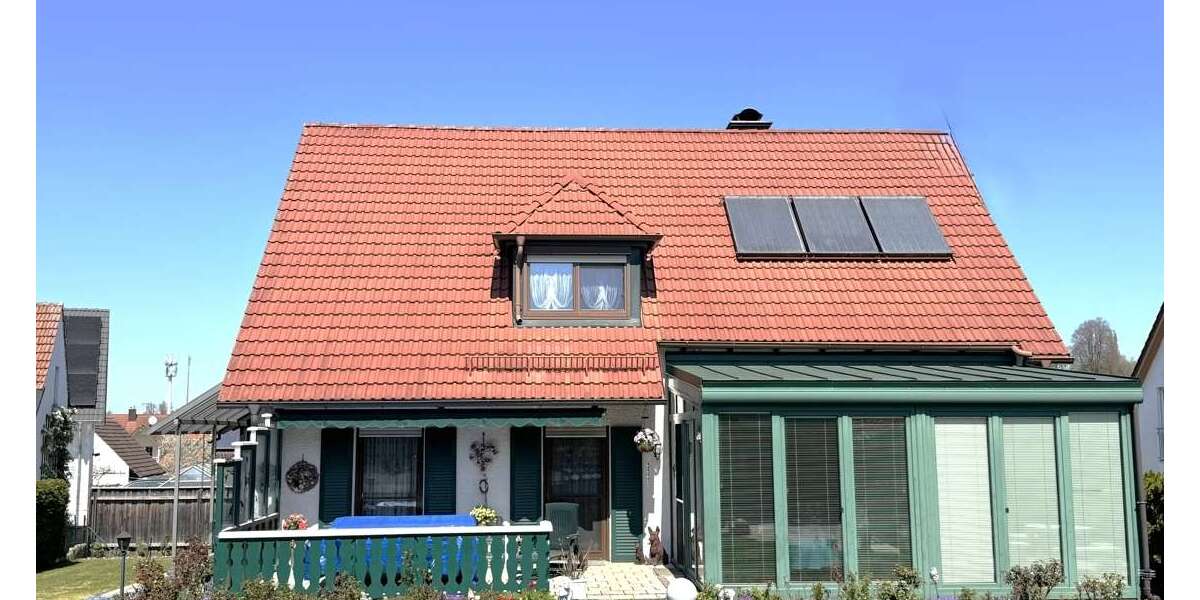 Einfamilienhaus Erdweg / Kleinberghofen Kleinberghofen - 6 Zimmer, 200 m&sup2;, 939.000&euro; | Angebot:26670333
