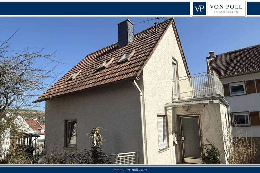 Haus zum Kaufen in Wolfstein 89.000 € 89 m²