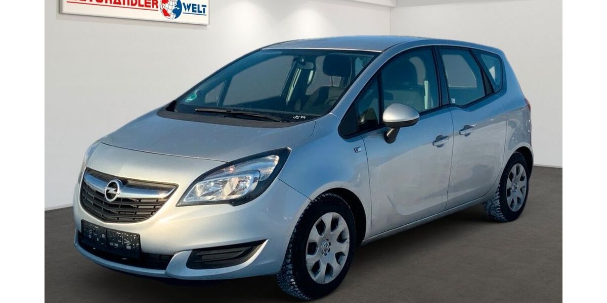 Opel Meriva 162.410 km 3.999 &euro; Brehna 06796