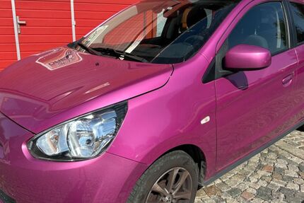 Mitsubishi Space Star 137.795 km 3.999 &euro; Freiberg 09599