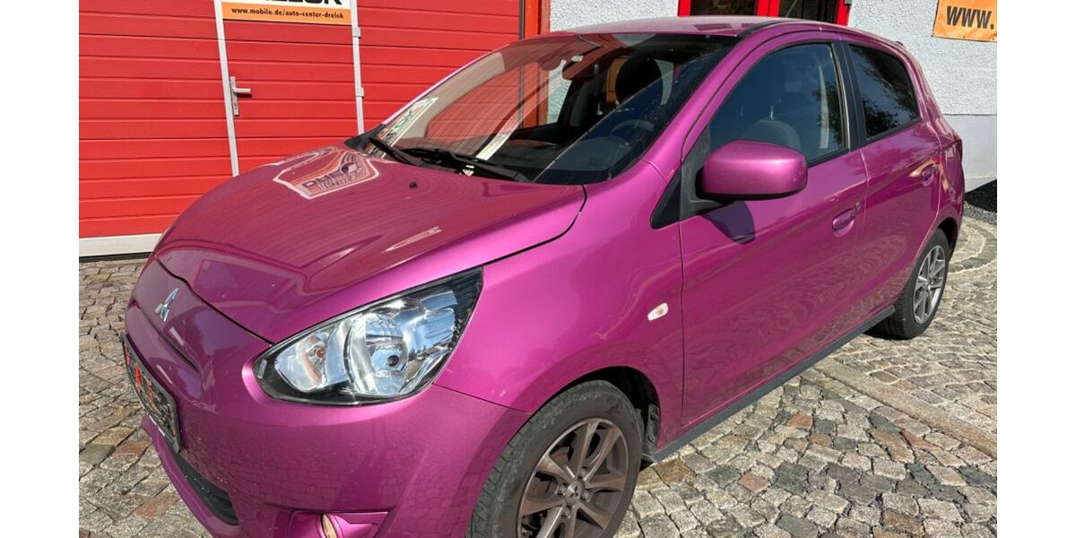 Mitsubishi Space Star 137.795 km 3.999 &euro; Freiberg 09599