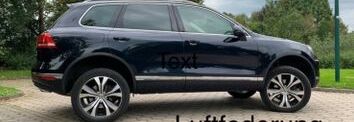 VW Touareg