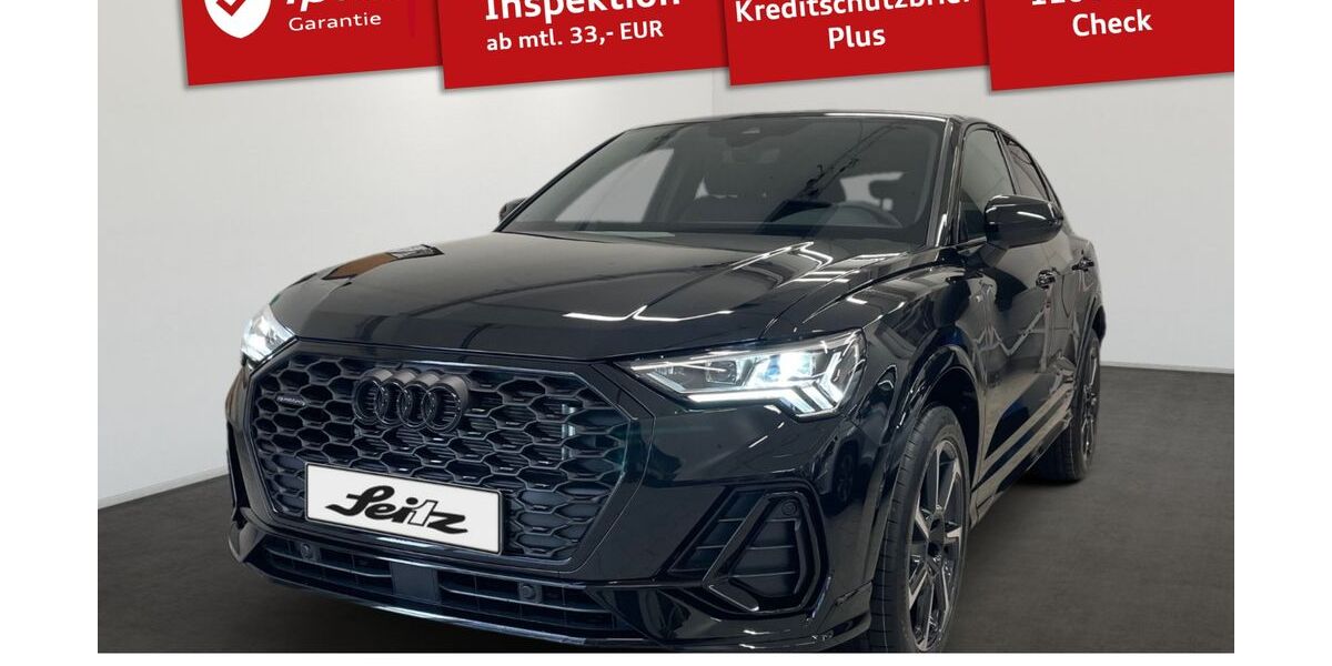 Audi Q3 13.160 km 51.790 &euro; Kempten 87435