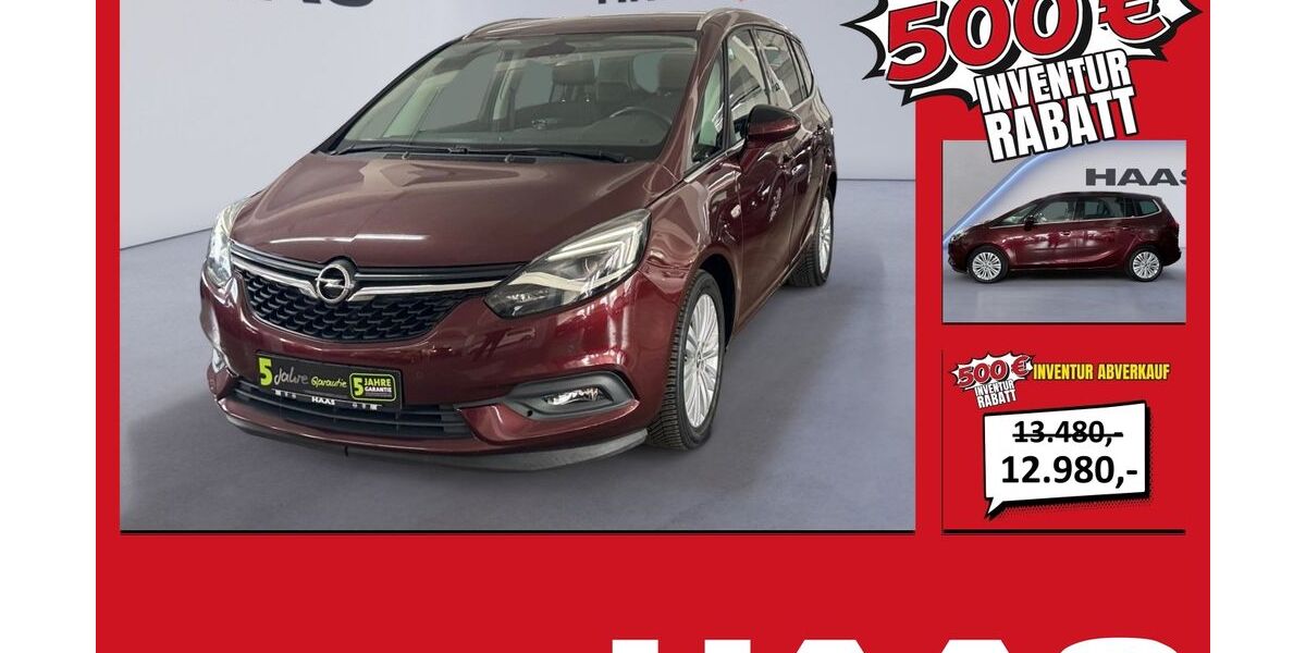 Opel Zafira 100.000 km 11.980 &euro; Augsburg 86159