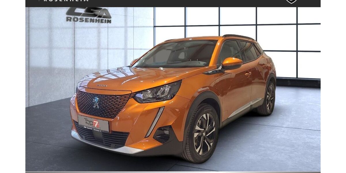 Peugeot 2008 33.194 km 18.880 &euro; Rosenheim 83022