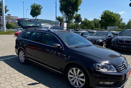 VW Passat 302.000 km 7.000 &euro; Lautrach 87763
