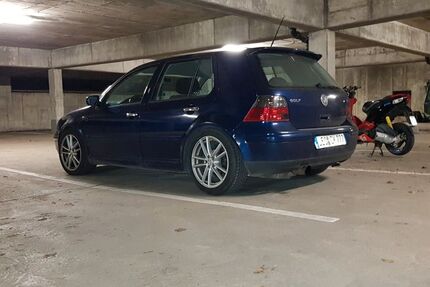 VW Golf 280.000 km 3.499 &euro; Leonberg 71229