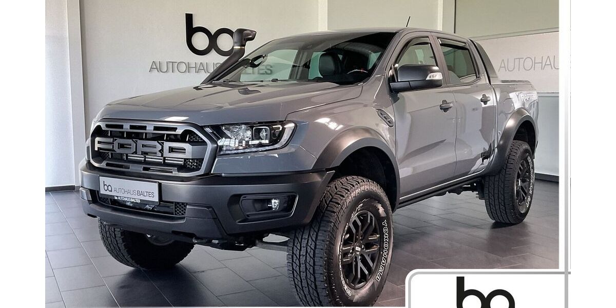 Ford Ranger 80.400 km 41.850 &euro; Prüm/ Niederprüm 54595