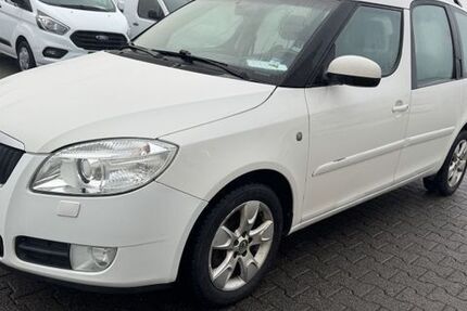 Skoda Roomster 210.000 km 2.690 &euro; Halsenbach 56283